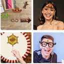 36Pcs Country Party Decorations Photo Booth Props, Western Photo Booth Props for Western Party Decorations, Wild West Cowboy for Cowboy Party