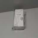 20 Pack Closet Pole Sockets Stainless Steel 1-1/4 Inch Metal Closet Rod Holder Heavy Duty U Shaped Closets Rod Bracket Curtain Rods Holders Closets Rods Support End Caps with Screws, Silver