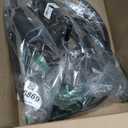 Multi-functional Automatic Volleyball Training Equipment Aid, Volleyball Spike Serve Trainer for Volleyball Hitting Trainer, Height Adjustable Volleyball Rebounder Practice Setter Training Equipment