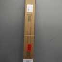 Shower Curtain Rod Tension No Drilling Adjustable 51-86 In, White