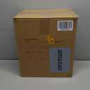 WIFTREY 12x8x6 inches White Shipping Boxes set of 15, 12 x 8 x 6 Corrugated Cardboard Boxes for Packaging Small Business, Moving, Mailing