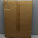 Wavy Linen Cork Memo Board, 17.7" x 23.6", Wood Frame, Decorative Pin Display Bulletin Boards for Walls, Home Office Kitchen (Natural)