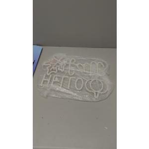 Hello Fall Neon Sign, Dimmable Autumn Neon Lights With Maple Leaf for Wall Decor, Fall Pumpkin Led Light Up Signs for Thanksgiving Autumn Theme Party Backdrop Halloween Wedding Birthday Presents