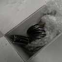 KINGSTONE Silverware Set, 20 Piece Flatware Cutlery Set for 4, 18/10 Stainless Steel Silverware Mirror Polished Dishwasher Safe for Home, Restaurant, Wedding, Party, Matte Silver