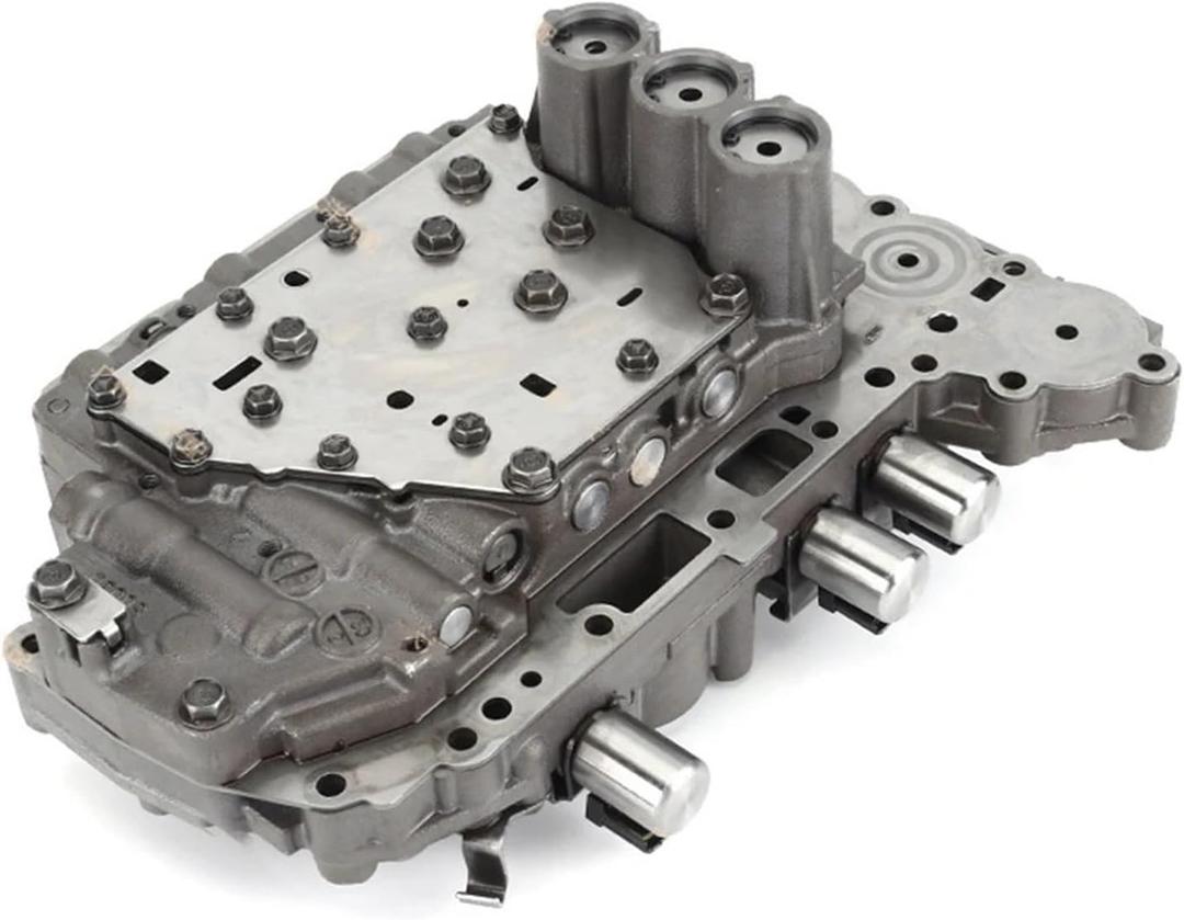U150E U151E U151F U250E 5-Speed Automatic Transmission Valve Body Assy Compatible For Toyota Lexus 04-14 RAV4 2.4L 2.5L 3.0L 3.5L