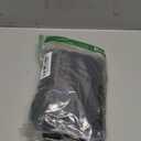 FeelinGirl Lightweight Breathable Bodysuit No Wedgies Smooths Curves Body Suits Women's Bodysuits Long Sleeve Body Suit (Black, XS)