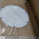 1500 Pieces Rotating Plastic Puzzle Board with Drawers and Cover, 35"x27" Portable Jigsaw Puzzle Table, Durable & Waterproof, Ideal Gift for Puzzle Lovers