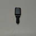 LISEN Car Charger USB C Fast Charge, Retractable Car Charger USB C [98% SpaceSmart] for RV Truck BMW Car Accessories for Women Men Phone Type C Car Charging for iPhone 17 16 15 Samsung S25 Android