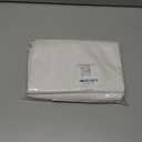 NICETOWN 100% Blackout Linen Curtain for French Front Door Thermal Insulated Door Curtain Panel with Tieback for Patio Glass, Linen Sheer Drapes for Living Room, W25 x L72, 1 PC, Natural Beige