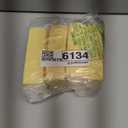 JolliLudo Butter Squeeze Soft Slow Rise Butter Sticks Squeeze Stress Relief Realistic Food Fidget Toys for Decompression Anxiety Relaxation (4Pcs)