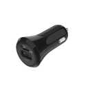 CellCandy - Dual Port Car Charger - USB-C & USB-A