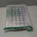 Acrylic Coffee Pod Holder for Nespresso OriginalLine Capsules, 40 Pods Capacity for Countertop Coffee Bar Home Office Kitchen