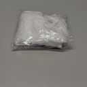 Bali Womens Shapewear Double Support Light Control Brief with Lace Fajas 2-Pack DFX372 (White, XXXL)