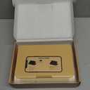 Vivilumens Sunrise Alarm Clock with Wireless Charging Station Bluetooth Speaker Loud for Heavy Sleepers Adults Aesthetic Book Wake Up Light for Bedroom Decor Dimmable Bedside Lamp Tech Birthday Gift (Apricot Yellow)