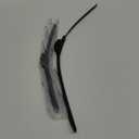 Windshield wiper blades for 2019-2023 Kia Forte Replacement for all-season front wiper blades