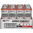 Optimum Nutrition 5g aminos, 100mg caffeine, electrolytes for hydration & energy—anytime, anywhere, BBD: 07/30/26