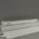3 Sets Peel and Stick Molding Trim for Walls, Pre-Cut Wainscoting Panels 54x24 Inch Peel and Stick Wall Molding Kit, Self Adhesive Molding Trim for Walls, Home Renovation, White