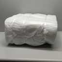 Convertible Sofa Bed, 3 in 1 Loveseat Folding Couch Bed Foldable - Boneless Couch & Floor Futon Sleeper, Corduroy Pull Out Sofa Bed with 4 Pillows for Living Room, Grey