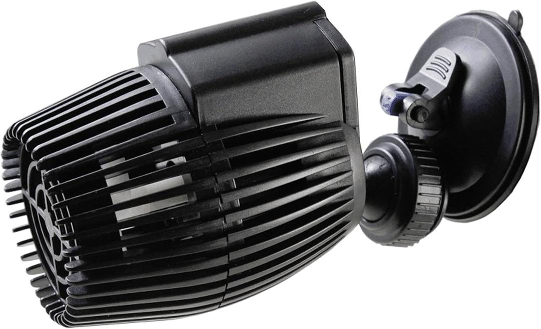 AQUANEAT Circulation Pump, 2100GPH Aquarium Wave Maker, Fish Tank Powerhead Submersible Water Pump with Suction Cup