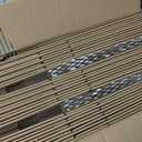 EdenseeLake 8x6x6 inches Self-Sealing Shipping Boxes, Corrugated Cardboard with Easy Open Pull-Tab for Packing, Moving, Mailing, 25 Packs