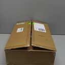 DAOUTIME Garden Organizer With Wheels, Yard Tower Rack for Garage Storage, Up to 35 LongHandled Tools, Sturdy Metal Steel Holder With 3 Hooks, Outdoor, Black