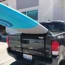 Vamo Longboard SUP Stand Up Paddle Board Truck Tailgate Surf Pad | 30" Wide or 18" Wide Truck SUP Surfboard Pad (18")