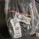 Bell Black Pad Set, Size: Adult