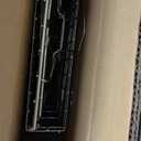 SZHLUX 32" Live Animal Cage Trap, Heavy Duty Folding Raccoon Traps, Humane Cat Trap for Stray Cats, Raccoons, Squirrel, Skunk, Mole, Groundhog, Armadillo, Rabbit, Catch and Release (SZ-HXL8130-NEW)