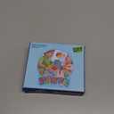 24 Pcs Bath Toys for Kids Ages 3+, Suction Cup Toys for Autistic Children, Stocking Stuffers Travel Window Stem Learning Toys, Bathtub Toys with Dinosaur Eggshell Storage