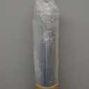 BANLTRE 5 Pack 24" x 36" 10mil/0.25mm Thick Clear Blank Stencil Sheet for Cutting,Craft Plastic Sheets (24" x 36" / 10mil)