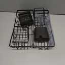 Shower Caddy 5/4/2 Pack,Adhesive Shower Organizer for Bathroom Storage&Home Decor&Kitchen,Shower Shelves for Inside Shower-Larger,Large Capacity,No Drilling,Rustproof Stainless Steel Bathroom