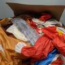 12FT Christmas Inflatables Decorations, Outdoor Gingerbread Arch Giant Blow Up with Built-in LED Lights for Yard Garden Lawn Holiday Decor