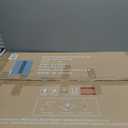 Magnetic Whiteboard Dry Erase, 48 x 36 inch Large White Board for Wall, Foldable Aluminum Frame Hanging Whiteboards for Home Classroom Office