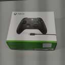 Xbox Wireless Gaming Controller + USB-C Cable (2025)  Carbon Black  Play on Xbox, Windows, Android, iOS, FireTV Sticks, Smart TVs, VR Headsets