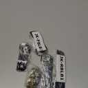 Front & Rear Brake Line Relocation Brackets compatible with Jeep JK Wrangler with 2"-4.5" Lift