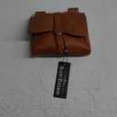 Scarlet Darkness Renaissance Belt Pouch Pirate Viking Belt Medieval Renaissance Accessories (Borwn)