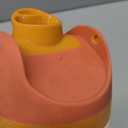 Owala Kids FreeSip Insulated Stainless Steel Water Bottle with Straw for Sports, Travel, and School, BPA-Free Sports Water Bottle, 16 oz, Misty Horizon