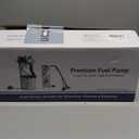 ECCPP Fuel Pump Assembly E8755M Compatible with Nissan for Altima 2007-2013 L4 2.5L, 2007-2012 V6 3.5L, 2009-2013 V6 3.5L, Replaces P76400M, FG0986, SP4010M, 170409N00A, 17040JA00A
