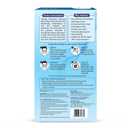 Hiphop Skincare Charcoal Nose Strips For Men Blackhead Remover 6 Strips