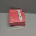 2 x 4-in-1 Facial Hair Removal for Women, Electric Painless Shaver, USB Rechargeable, Lip Chin Cheek Trimmer