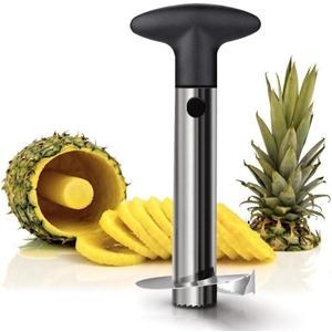 OXO Stainless Steel Pineapple Corer & Slicer, standart
