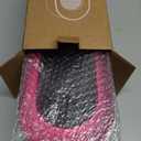 Sendowtek Portable Space Heater Indoor, Mini Electric Fan 10" Tall with 3 Mode Adjustable, Overheating/ Tip-over Protection PTC Small Ceramic Desk Heater for Office Home Use