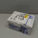 BEAUTURAL Steamer for Clothes, Foldable Handheld Clothing Wrinkles Remover for Garments, 30-Second Fast Heat-up, Portable Fabric Steamer for 120V Countries, Not for Use in 220V Countries such as Europe (Blue)