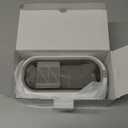 Ultrasonic Jewelry Cleaner, 48KHz Ultrasonic Cleaner Machine for Jewelry, Eyeglasses, Rings, Watch Strap, Dentures- Dual Cleaning Modes, 304 Stainless Steel Tank (White)