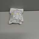 3 x 10 Pack Cord Organizer, Magnetic Cord Holder, Cable Clips for Desk, Adhesive Cable Management Wire Keeper for Nightstand, Home, Office, Desktop, Car, Wall (White)