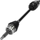 CV Axle Shaft Assembly Front Left Fit For Kia Soul 1.6L 2014-2019,For Kia Soul 2.0L 2014-2019