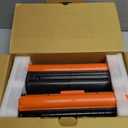 134X Toner Cartridge 2-Black with chip High Yield Replacement for HP 134X W1340X 134A W1340A Compatible with HP Laserjet M209dw MFP M234dw M234sdw M234sdn Printer Ink M209dwe M234dwe M234sdwe M234sdne