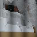 Undermount Kitchen Sink, 33 x 19 x 10 Inch Sink Kitchen 16 Gauge Stainless Steel Kitchen Sinks Single Bowl Workstation Sink with Cutting Board