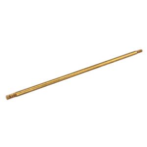 Watts FLT Stems Series 3/8" OD Heavy Duty Brass Threaded Stem, 5/16"-18 NPT x 3/8"-16 NPT Connection x 12" L, For Use with Float Valves to Control High Capacity Water Flow