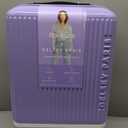 florence by mills Spin Me Away Hardside Expandable Luggage with Spinner Wheels, Lavender, Carry-On 20 Inch